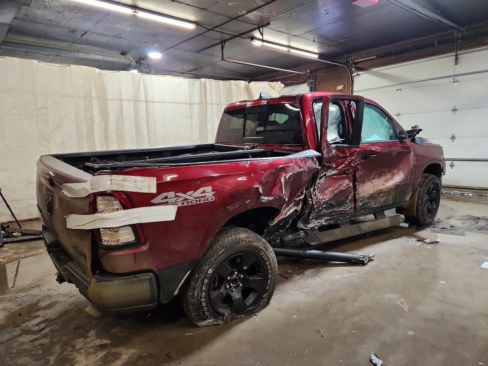 2022 Dodge RAM 1500 BIG Horn