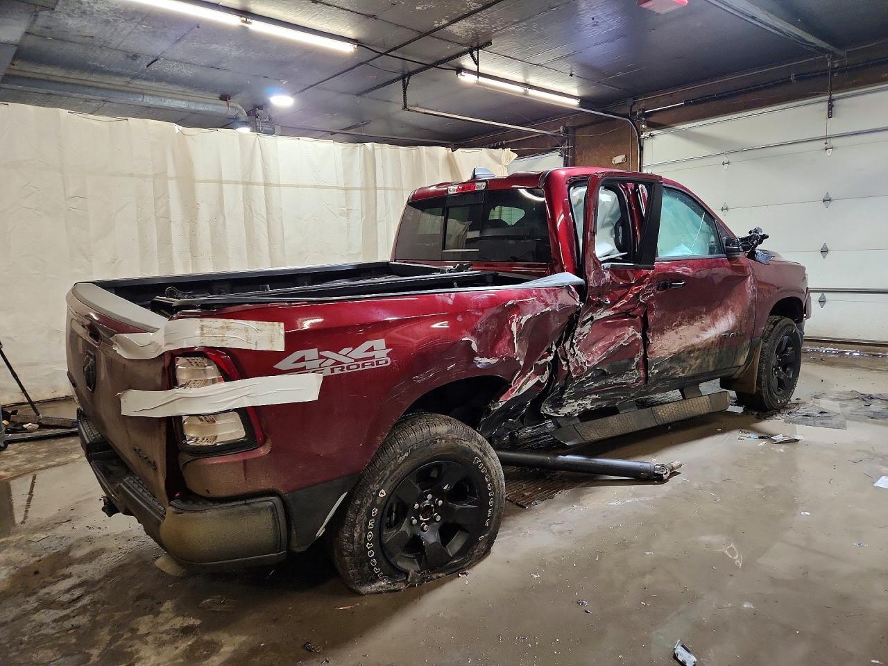 2022 Dodge RAM 1500 BIG Horn
