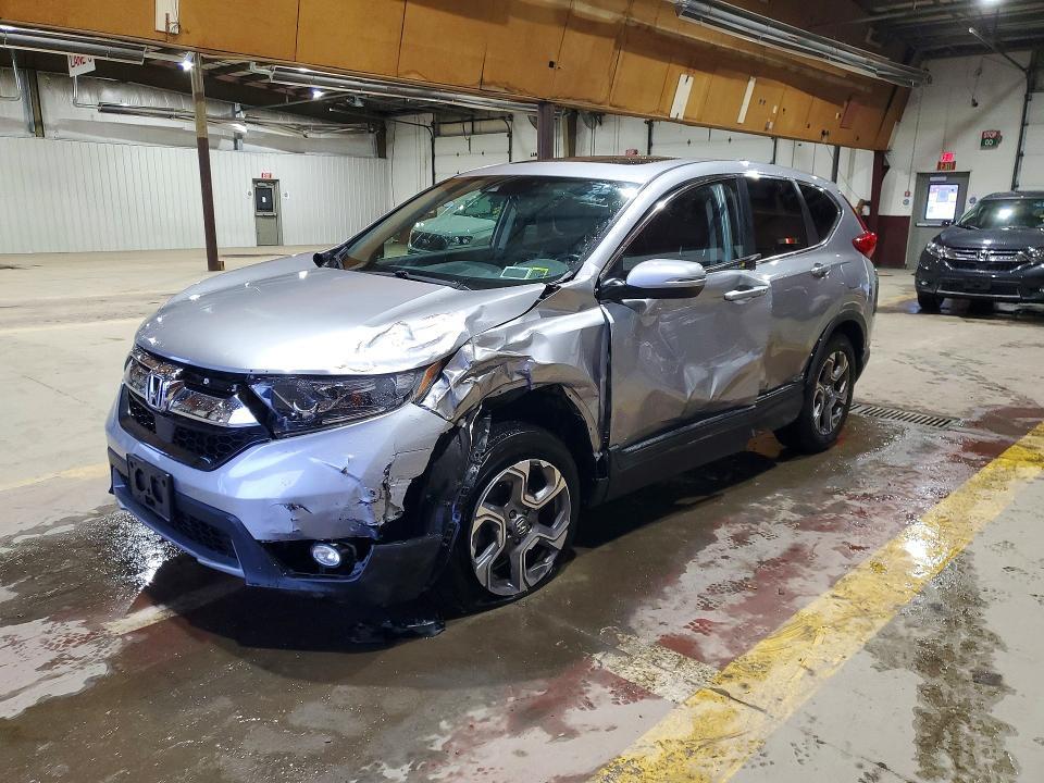 2019 Honda Cr-v exl
