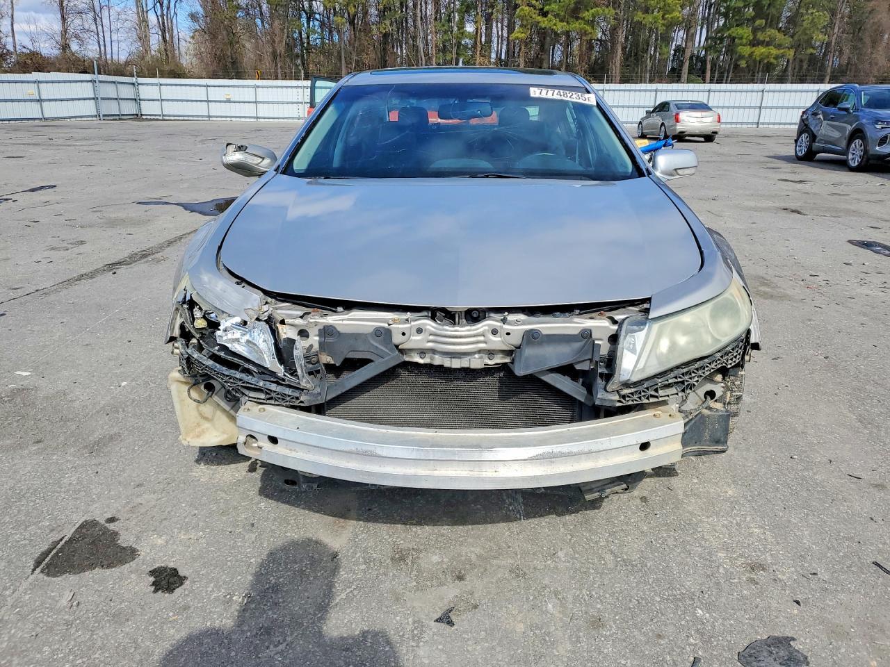 2009 Acura TL