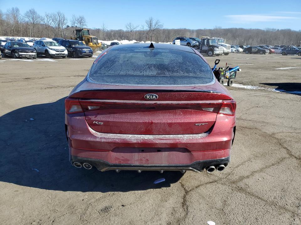 2021 KIA K5 gt