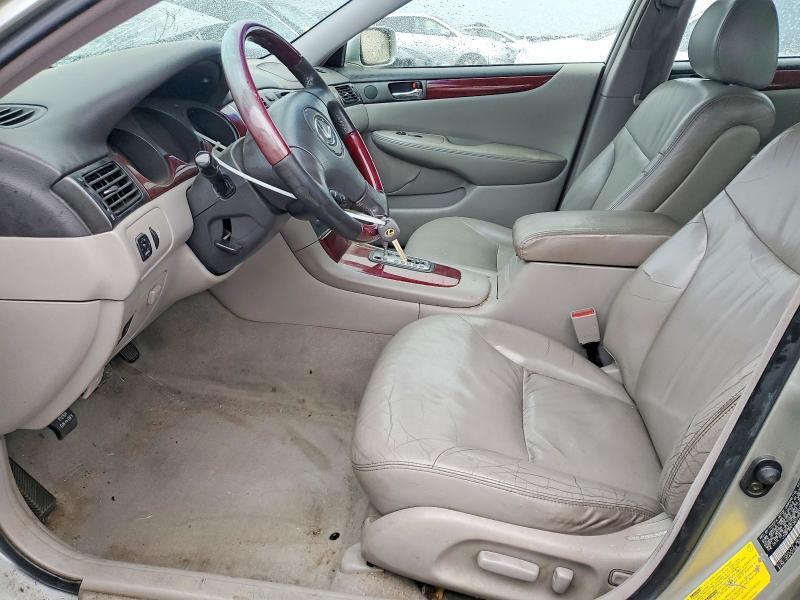2003 Lexus Es 300
