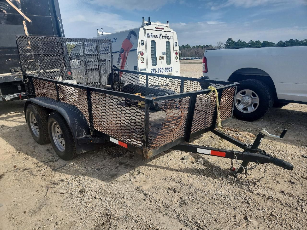 2025 Utility Trailer