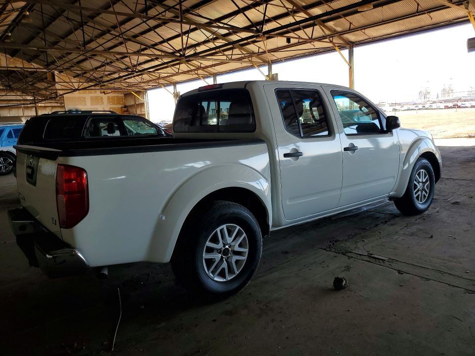 2016 Nissan Frontier s