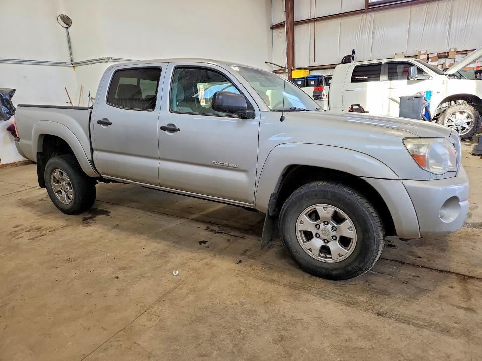 2006 Toyota Tacoma Double cab