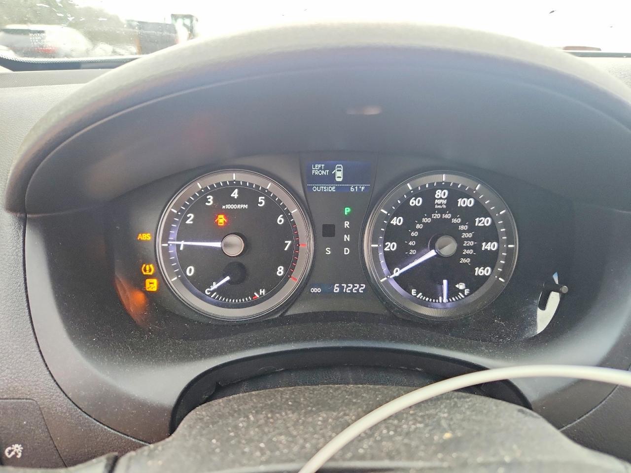 2010 Lexus Es 350