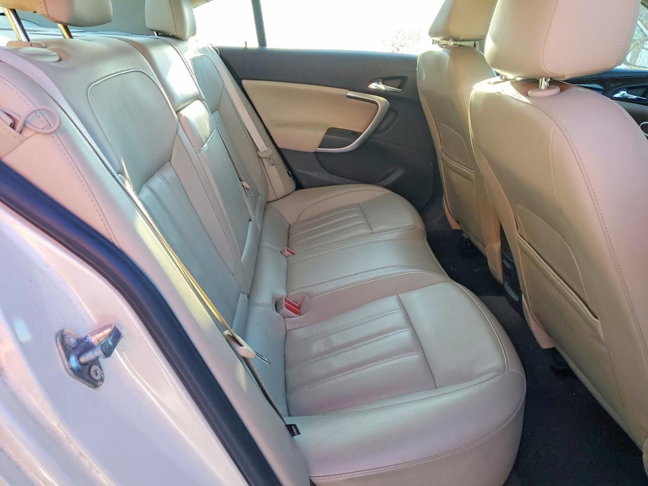 2012 Buick Regal Premium