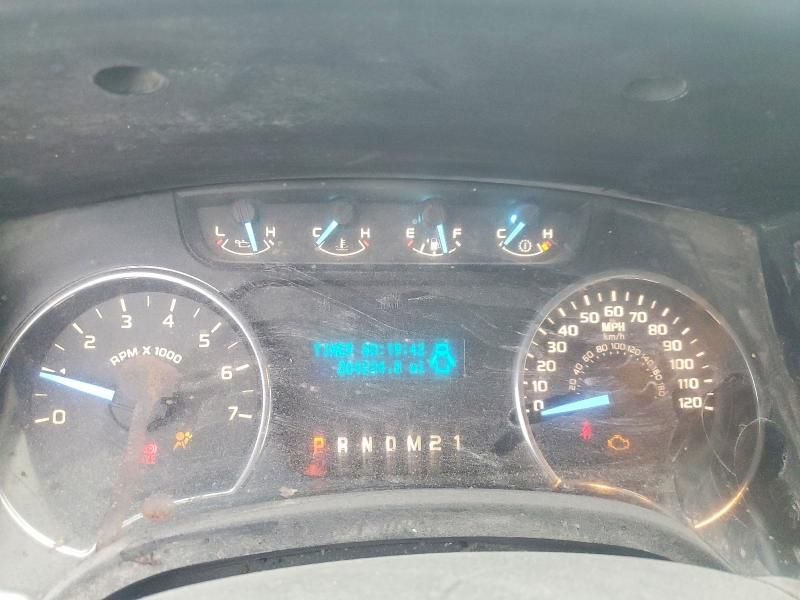 2011 Ford F150 Supercrew