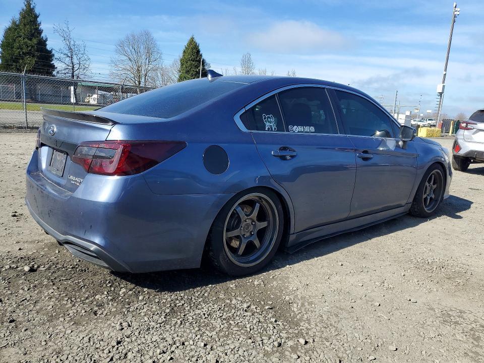 2018 Subaru Legacy 2.5i Limited