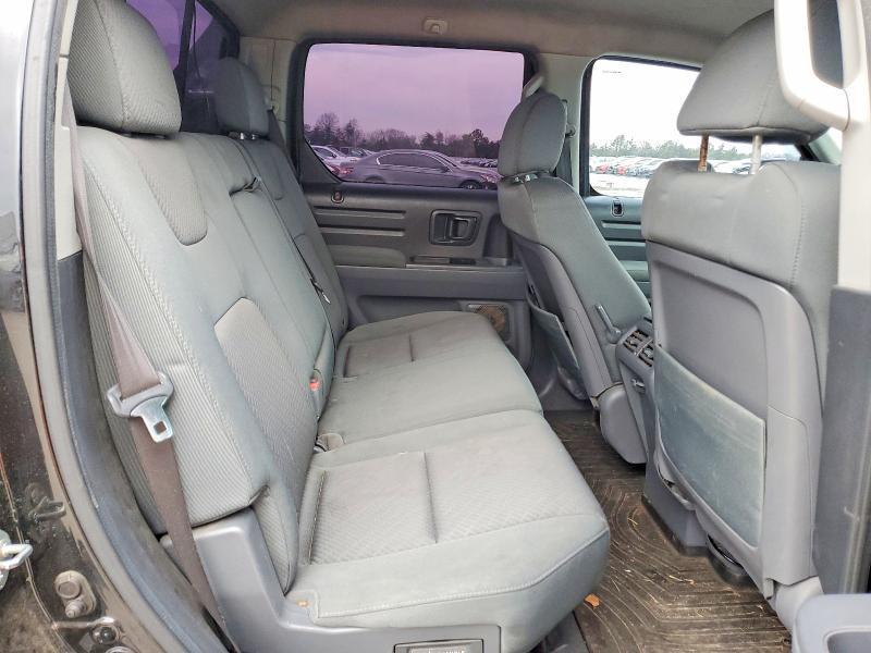 2008 Honda Ridgeline RTS