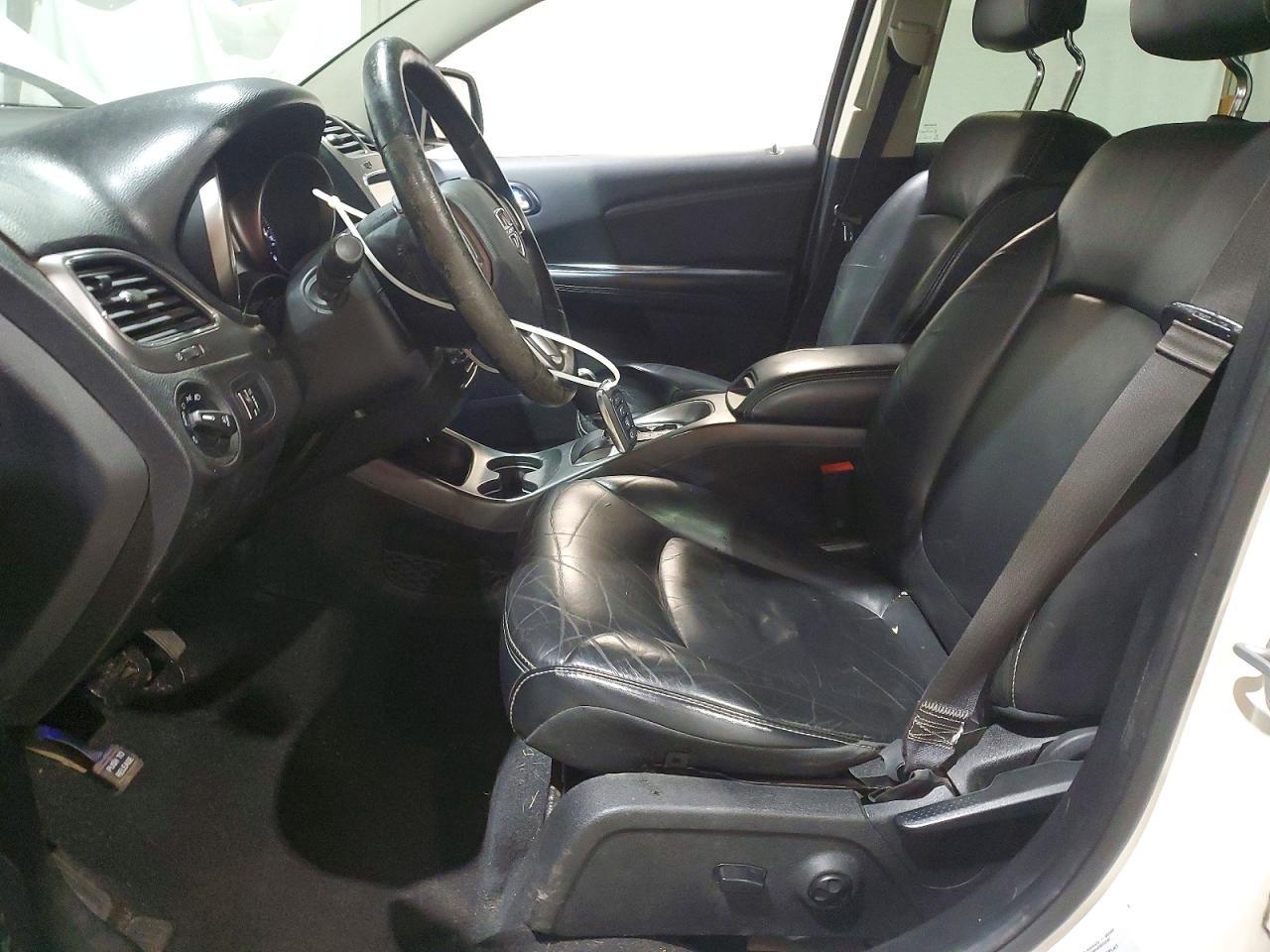 2015 Dodge Journey Crossroad