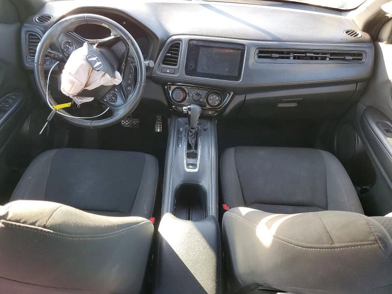 2020 Honda Hr-v Sport