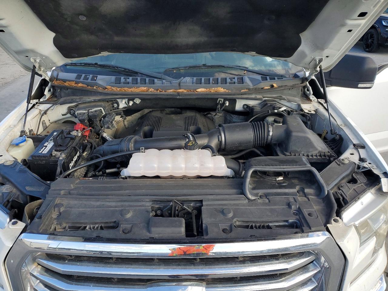2017 Ford F150 Super Cab