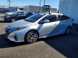 2022 Toyota Prius Prime le for sale in Sun Valley, CA