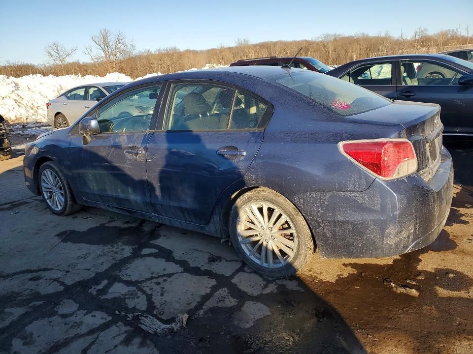 2013 Subaru Impreza Premium