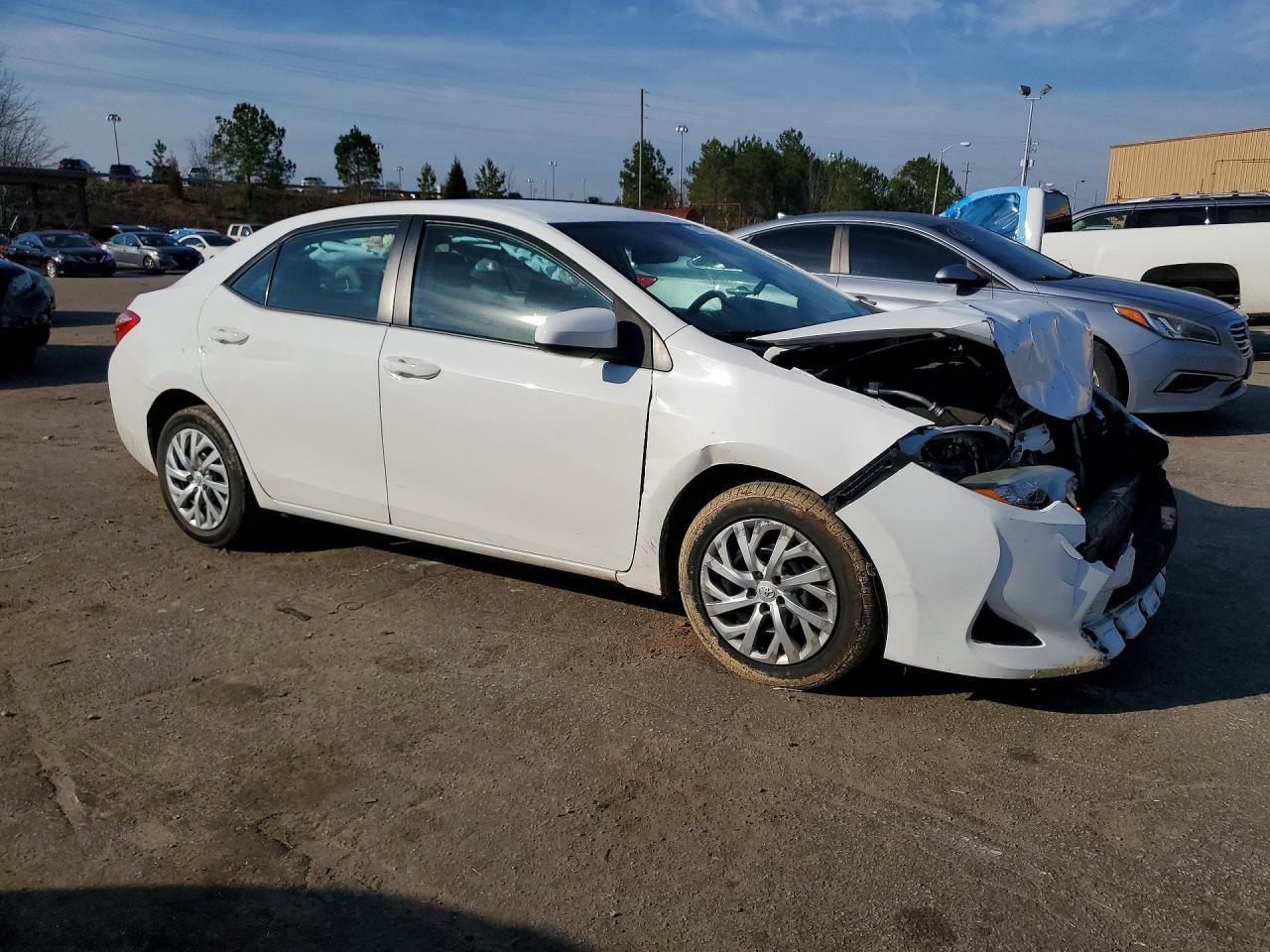 2017 Toyota Corolla l