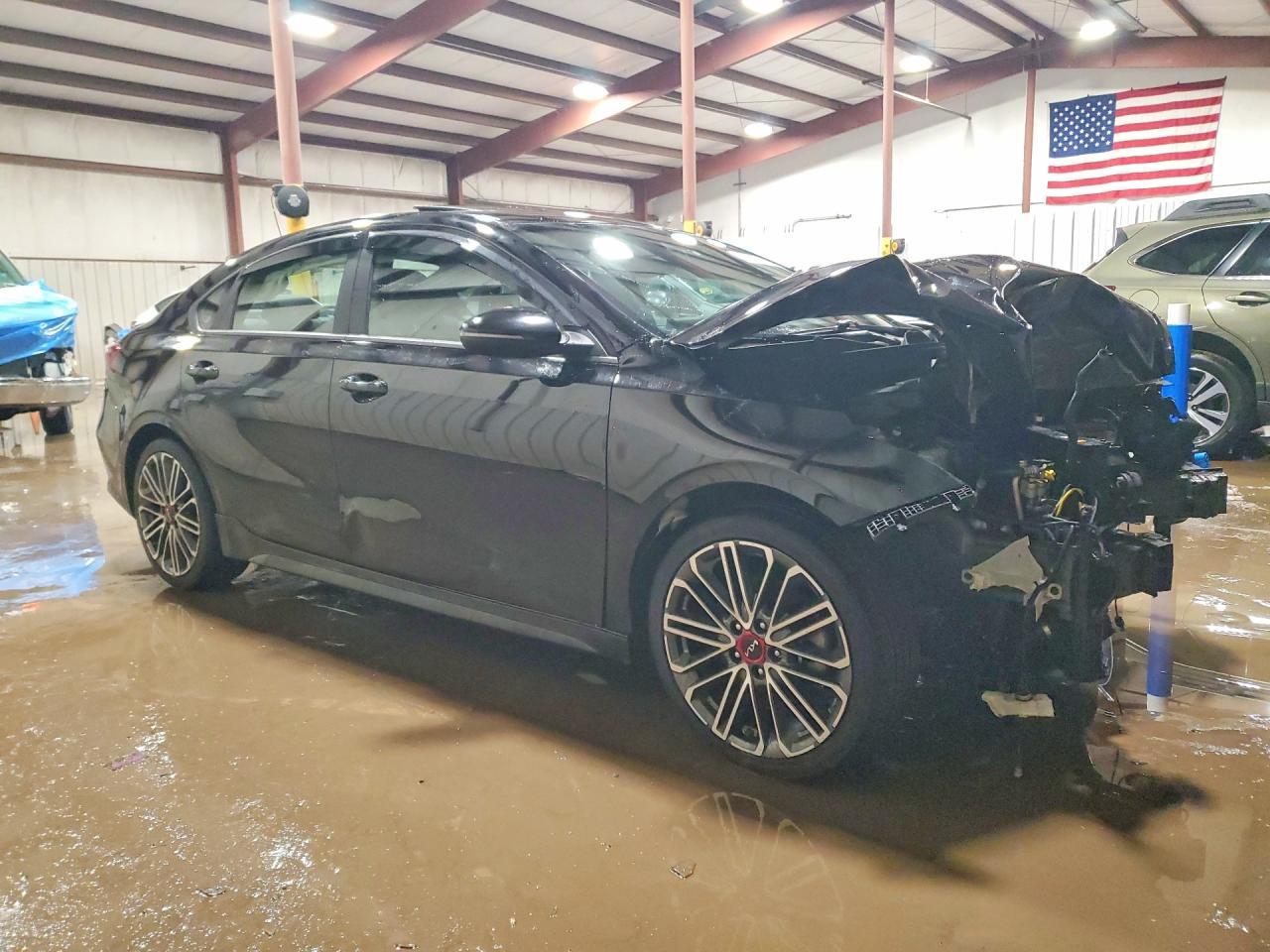2022 KIA Forte gt