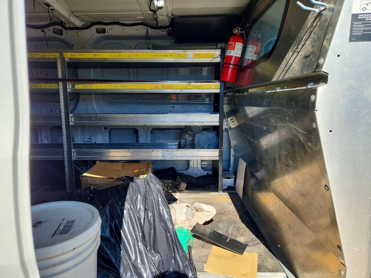 2019 Ford Transit T-150