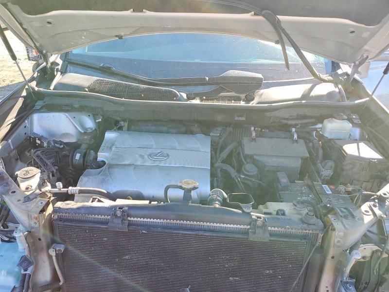 2010 Lexus Rx 350 Base