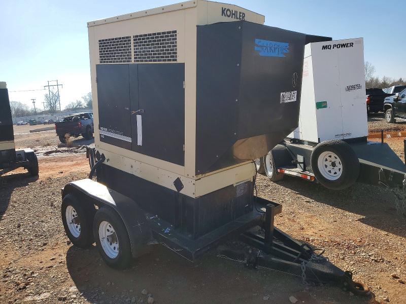 2007 Kohler Generator