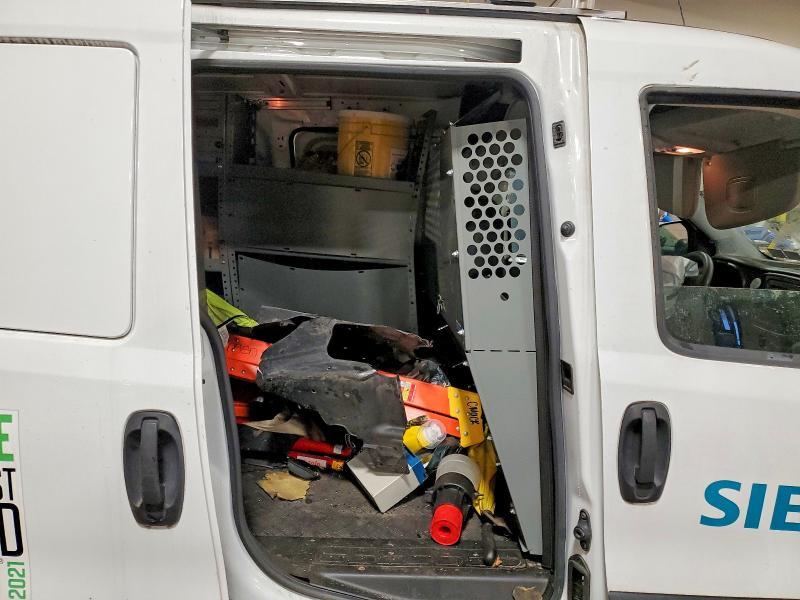 2022 Dodge Ram Promaster City Utility / Service van