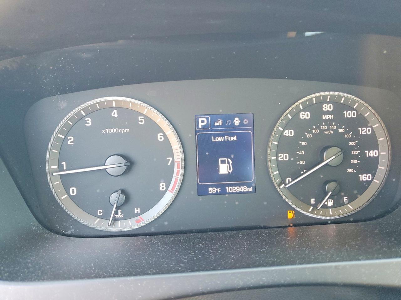 2015 Hyundai Sonata se