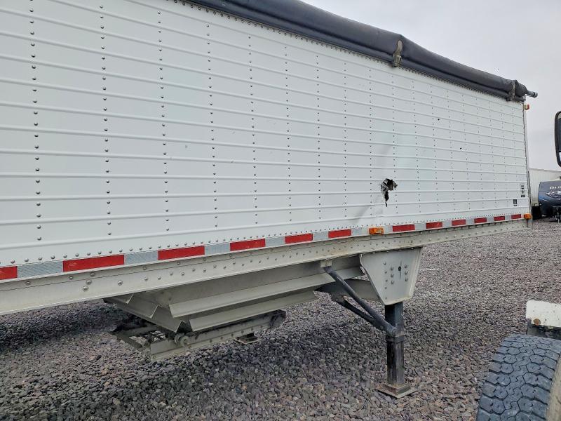 2006 Wilson Hogtrailer 2006 Wilson Dwh-500 Grain Trailer