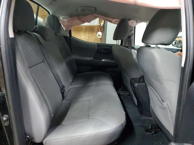 2020 Toyota Tacoma Double cab