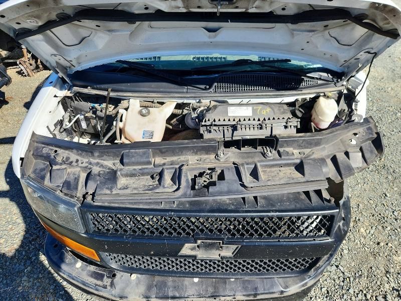 2023 Chevrolet Express G3500 LS