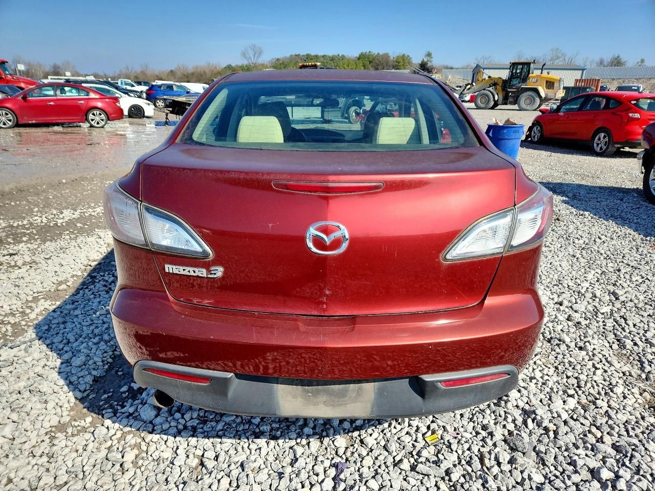 2010 Mazda 3 I