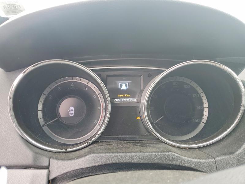2014 Hyundai Sonata Limited 2.0t
