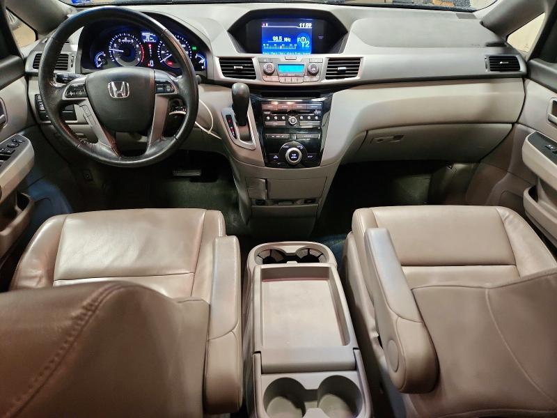 2013 Honda Odyssey exl