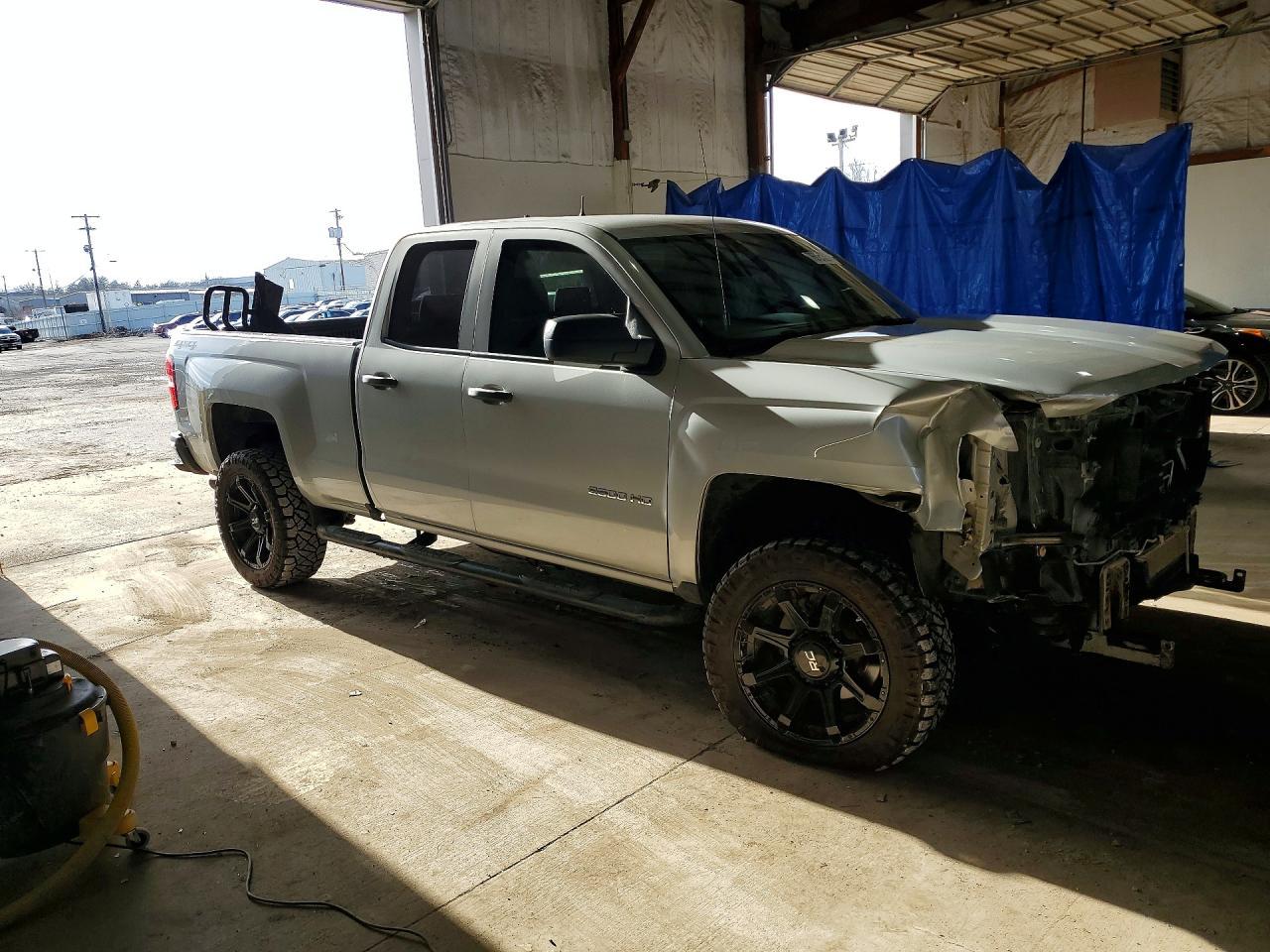 2017 Chevrolet Silverado K2500 Heavy Duty