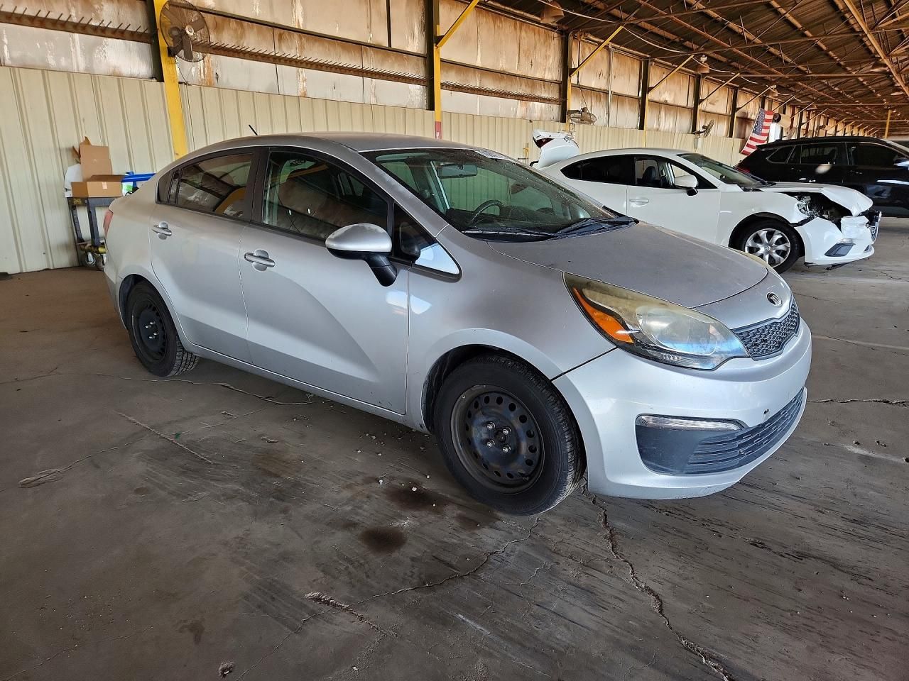 2016 KIA Rio lx