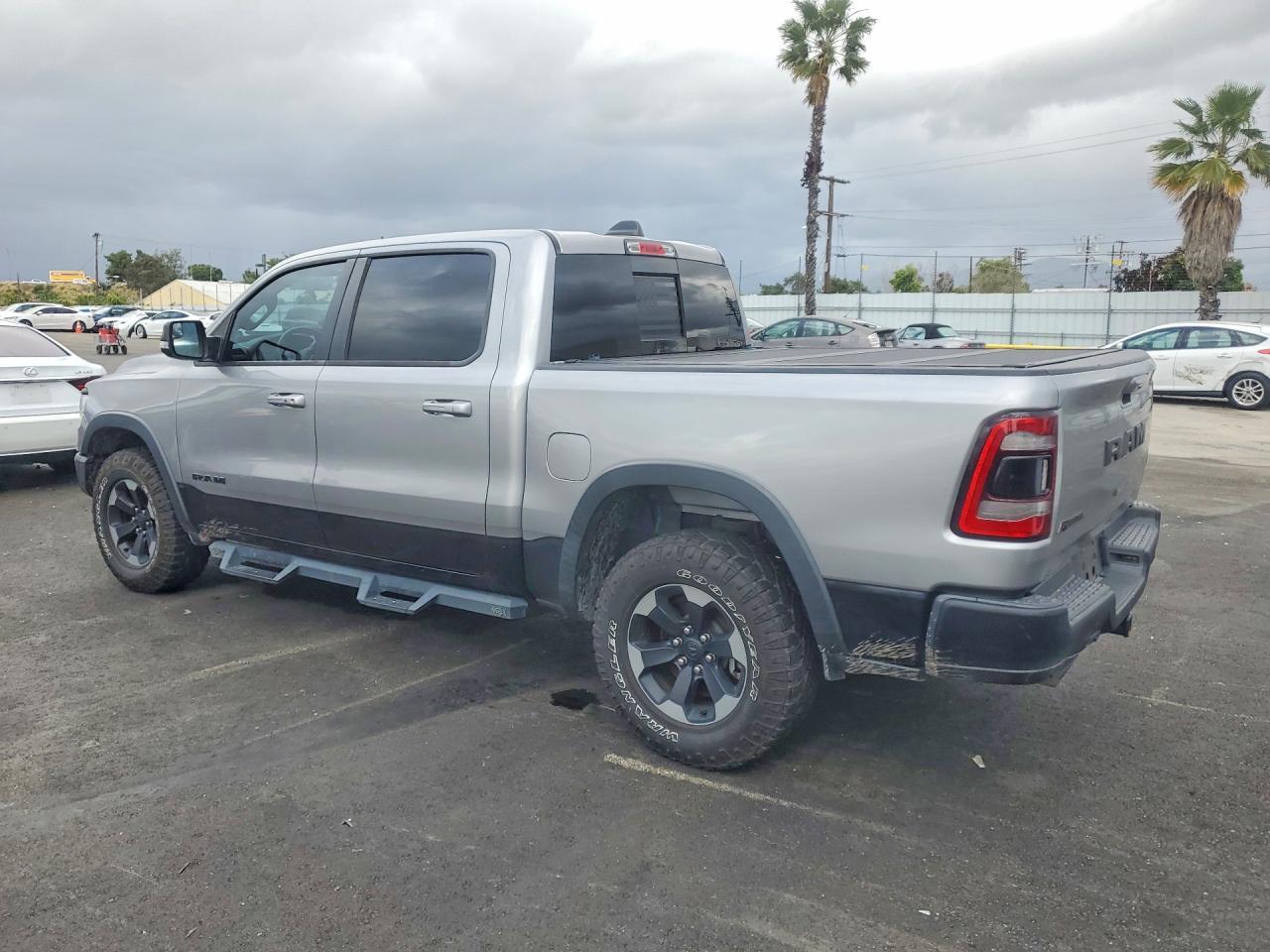 2019 Dodge Ram 1500 Rebel
