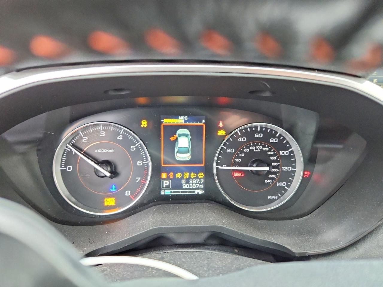 2018 Subaru Crosstrek Limited