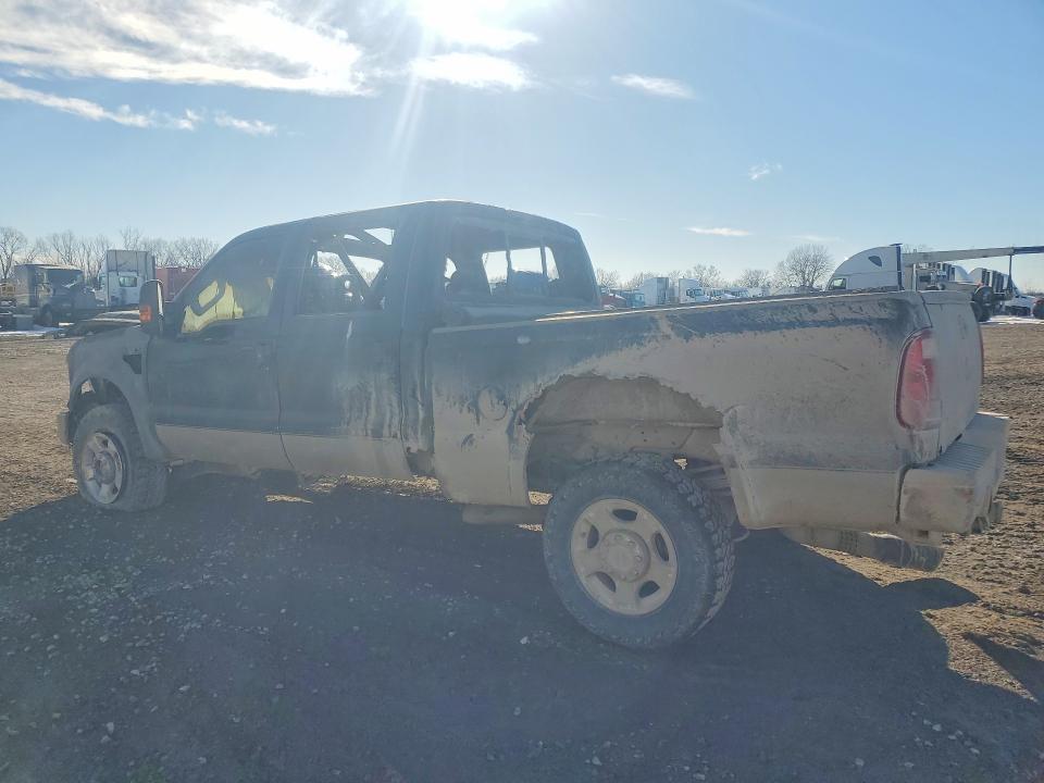 2008 Ford F350 SRW Super Duty