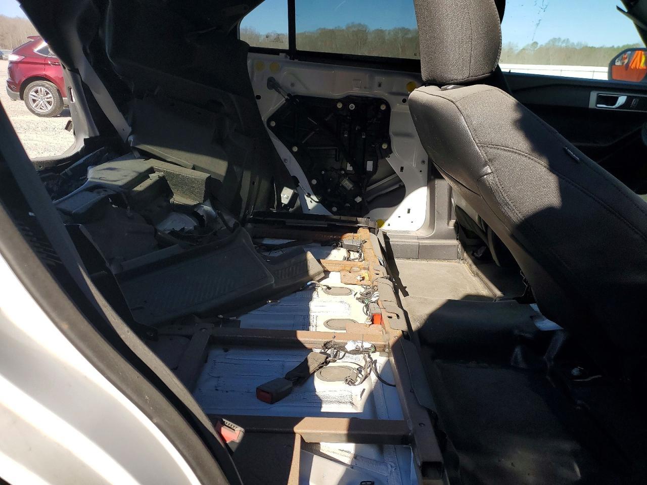 2021 Ford Explorer Police Interceptor