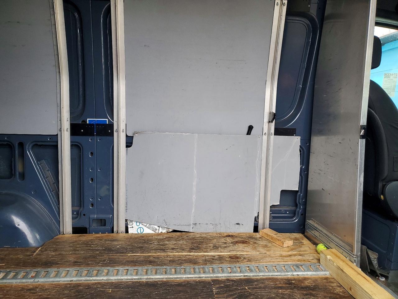 2019 Mercedes-Benz Sprinter 2500 Delivery Van
