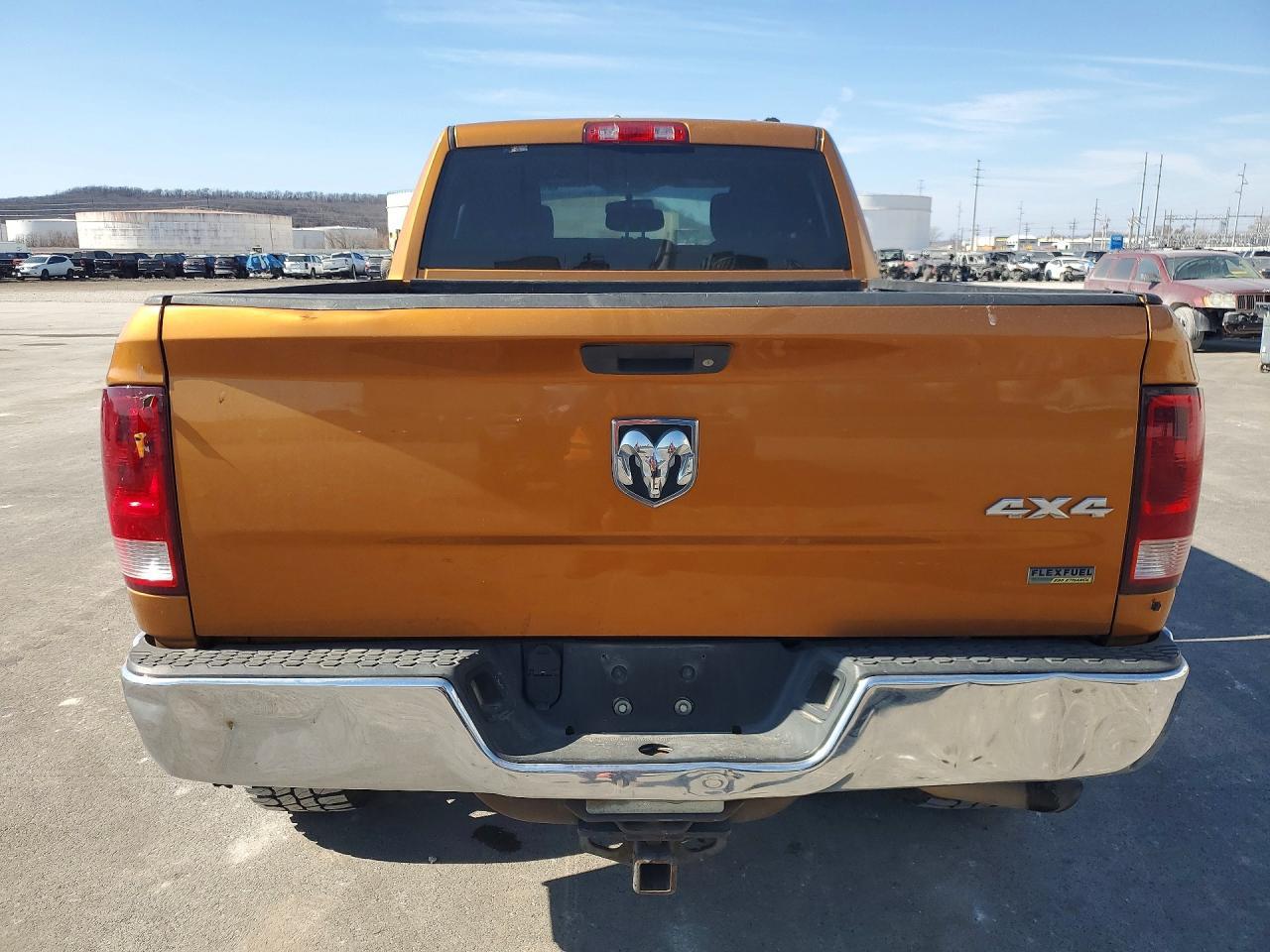 2012 Dodge RAM 1500 ST