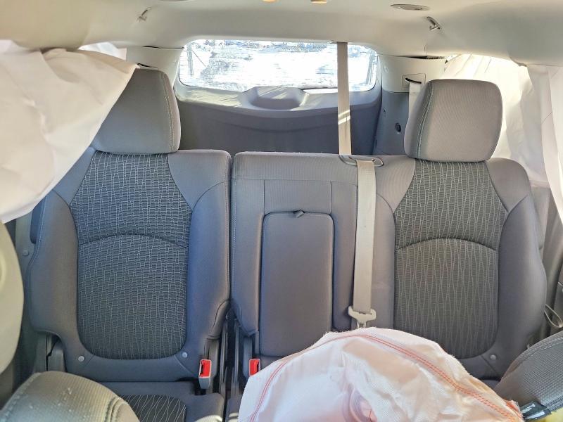 2015 Chevrolet Traverse ls