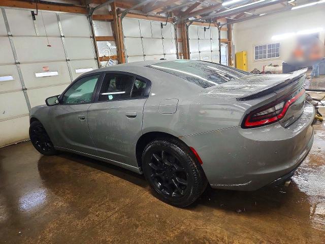 2017 Dodge Charger se