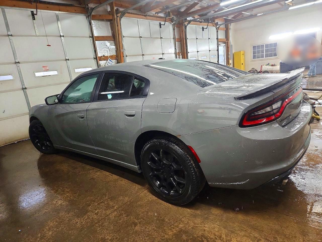 2017 Dodge Charger se