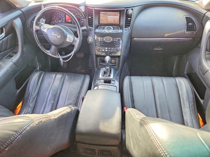 2009 Infinity Fx35