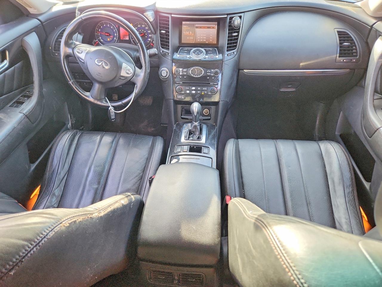 2009 Infinity Fx35