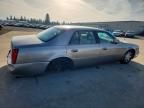 2002 Cadillac Deville