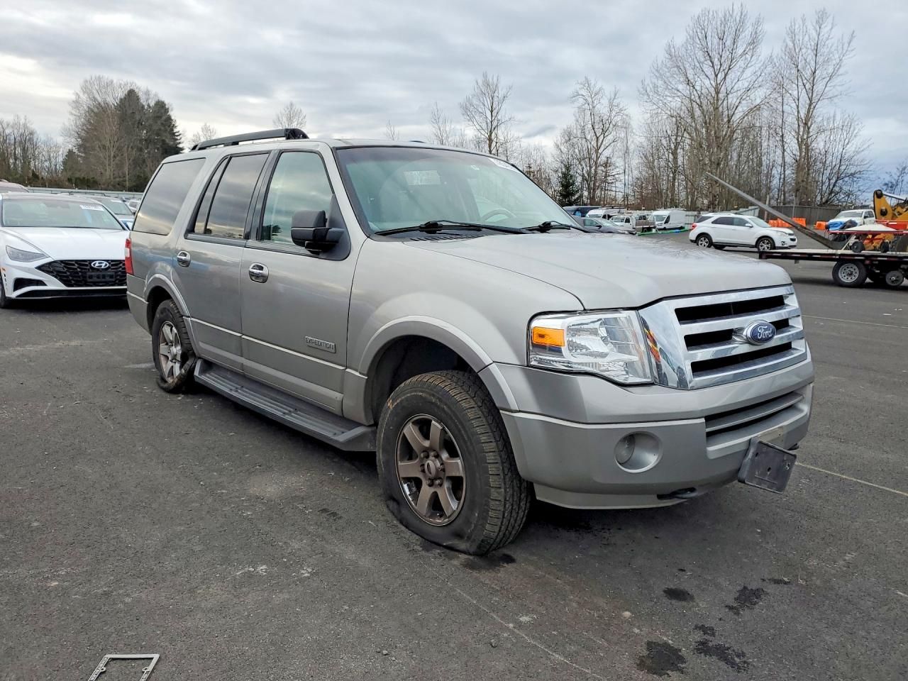2008 Ford Expedition xlt