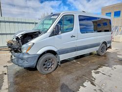 Mercedes-Benz Sprinter Vehiculos salvage en venta: 2016 Mercedes-Benz Sprinter 2500