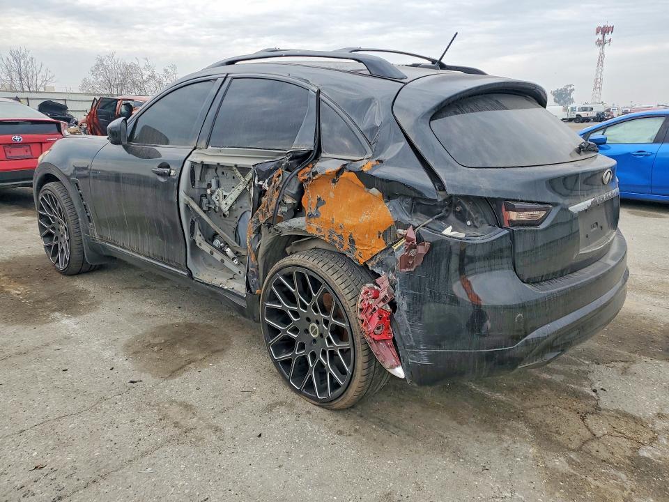 2012 Infinity Fx35 Base