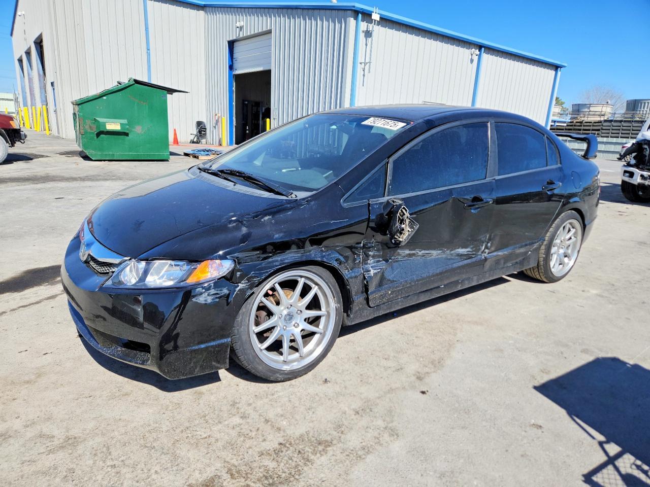 2010 Honda Civic exl